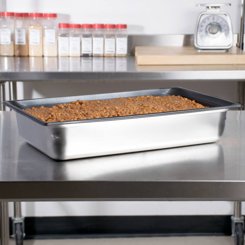 Non-Stick Food Pan S647