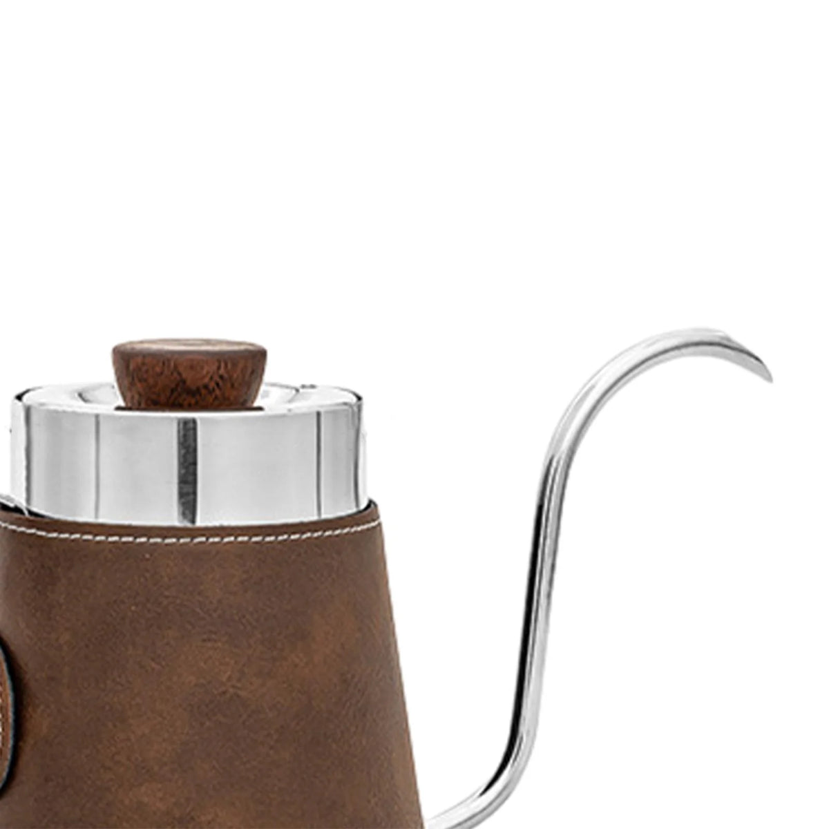 600ml Stainless Steel Gooseneck Pour over Coffee Kettle Z781038