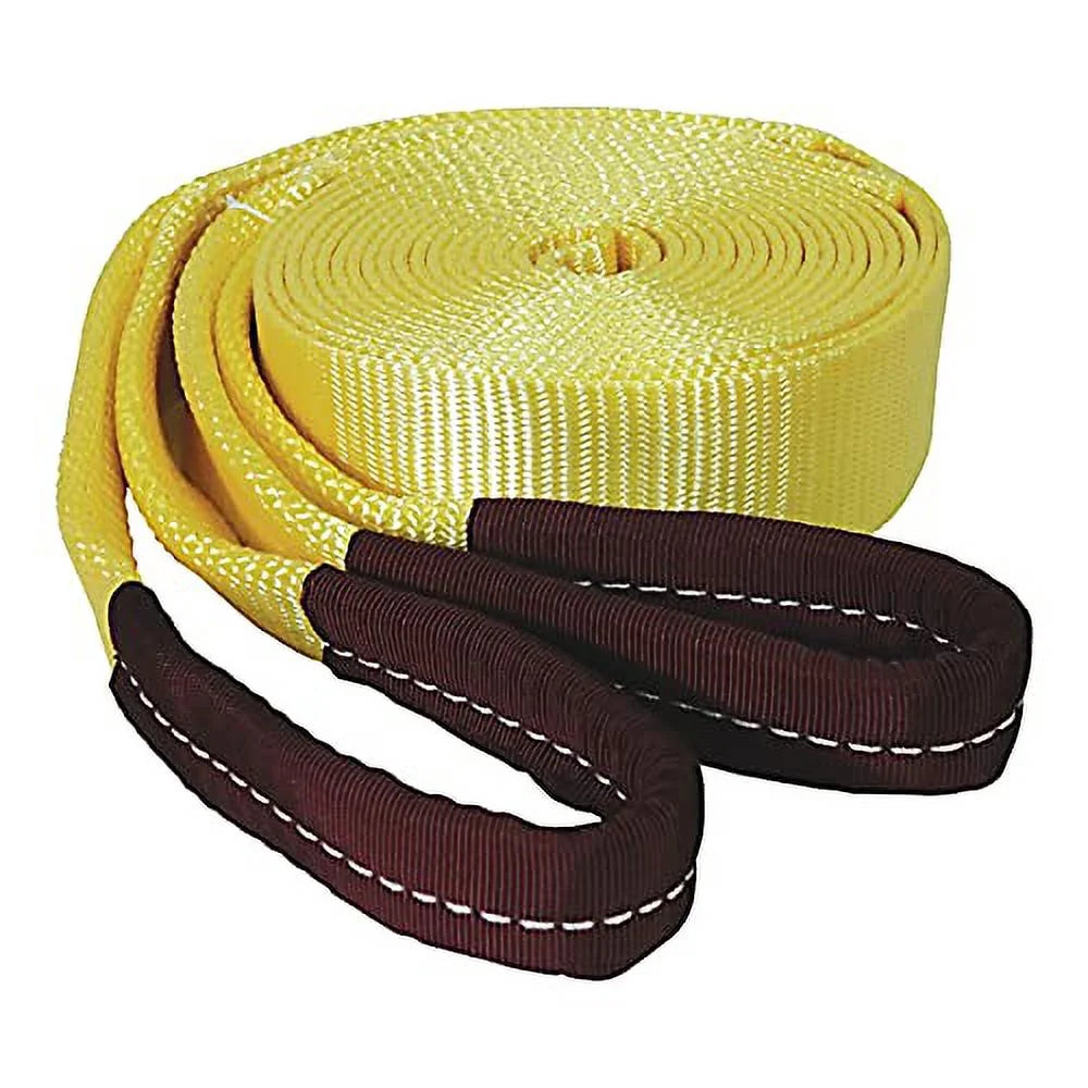 Tow Strap With Looped Ends 2in. x 20ft. 15,000 lbs P621932