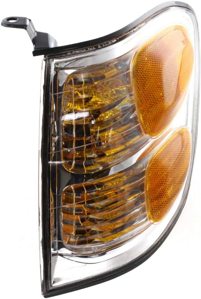Signal Light Assembly Passenger Side Pack of 2 J182