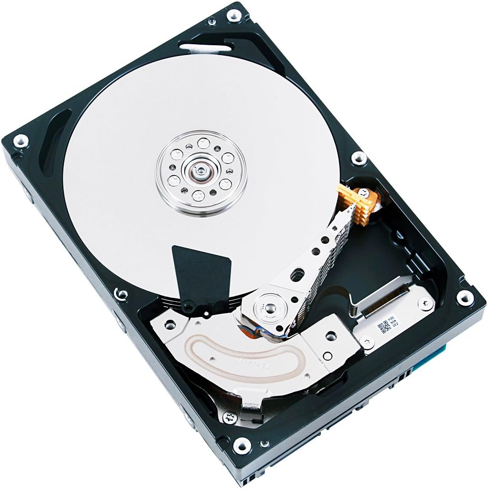 1TB 7200 RPM SATA 6.0Gb/s 3.5 Internal Hard Drive D2991