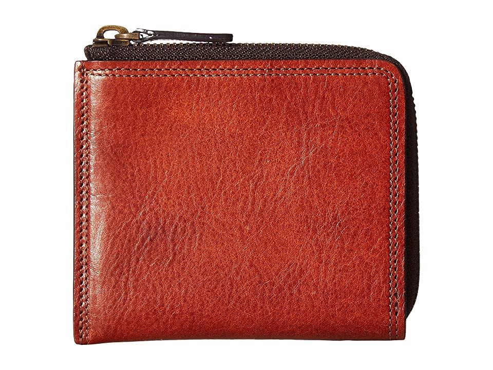 Amber Zip Wallet B146647