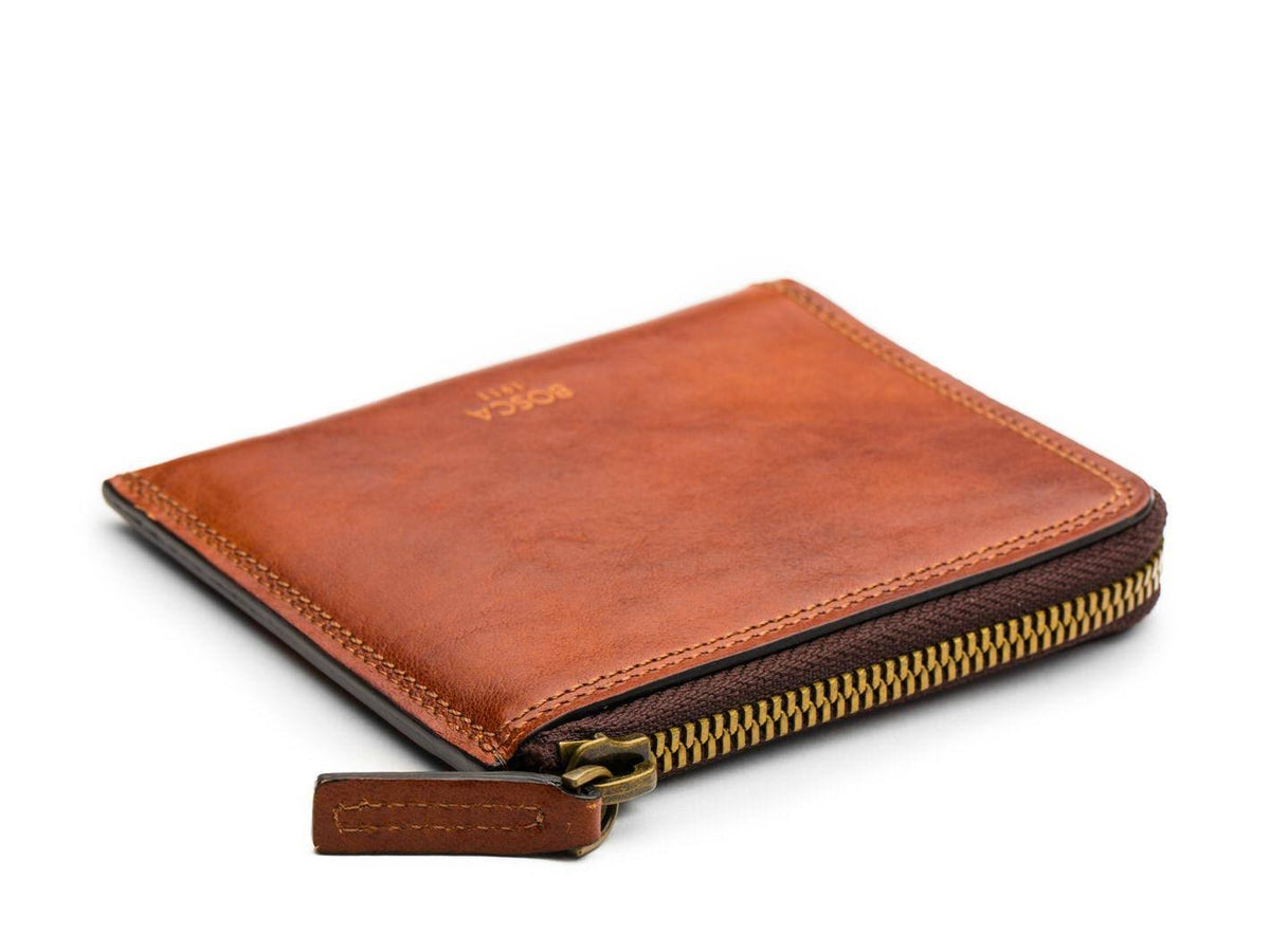 Amber Zip Wallet B146647