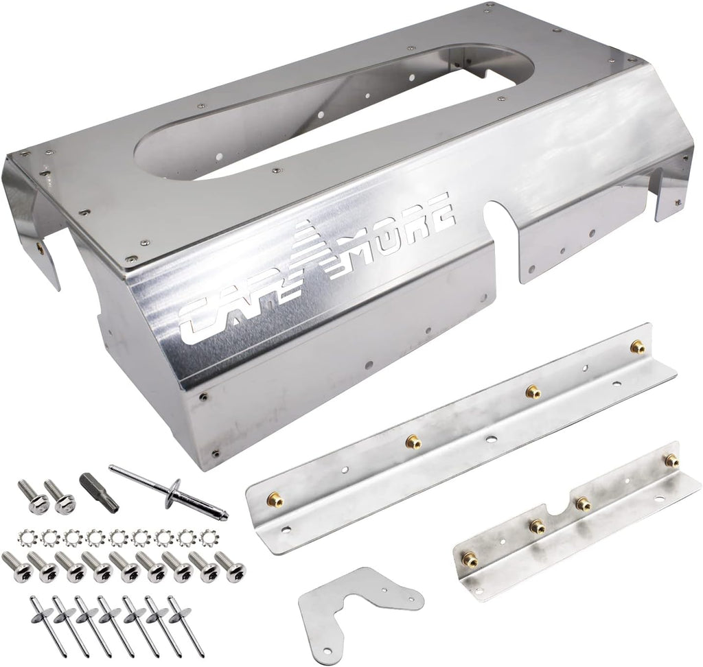Catalytic Converter Protection Shield R422