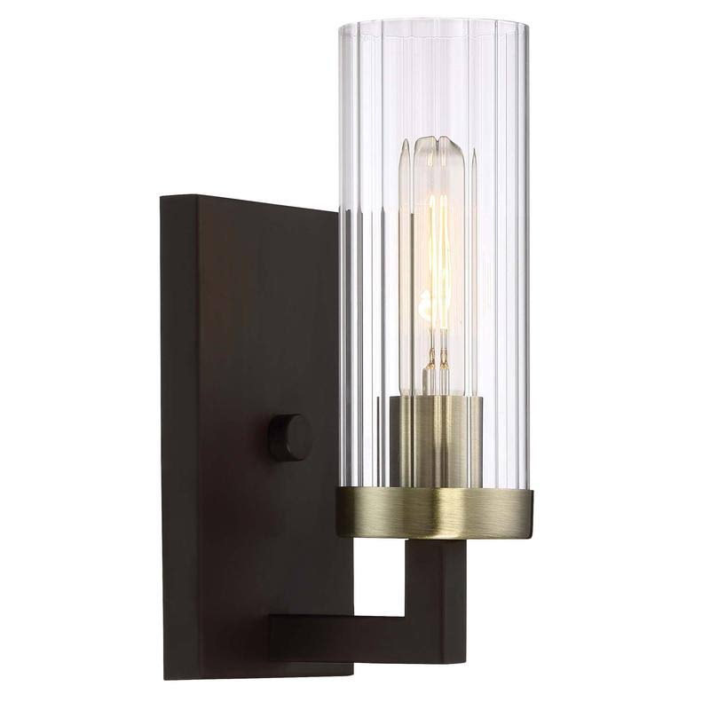 Bronze 3 Light Bath G304