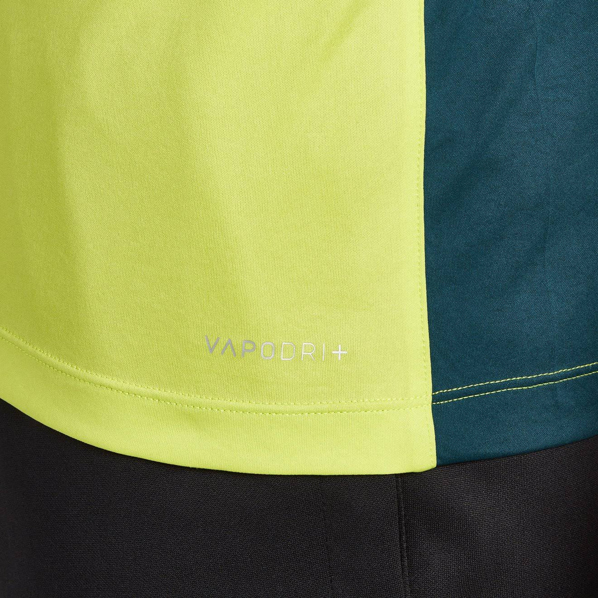 Lime Punch Rugby Poly Tee N951027