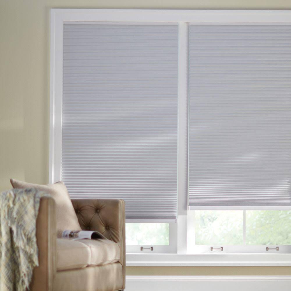 Cordless Blackout Cellular Shade 46.25 in. W x 72 in. L Z806778