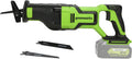 24V Reciprocating Saw, Tool Only, Pack of 2 K5767