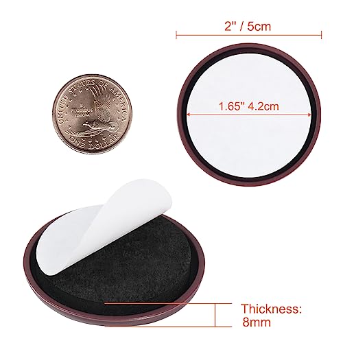 12pcs Beige Furniture Sliders S58710