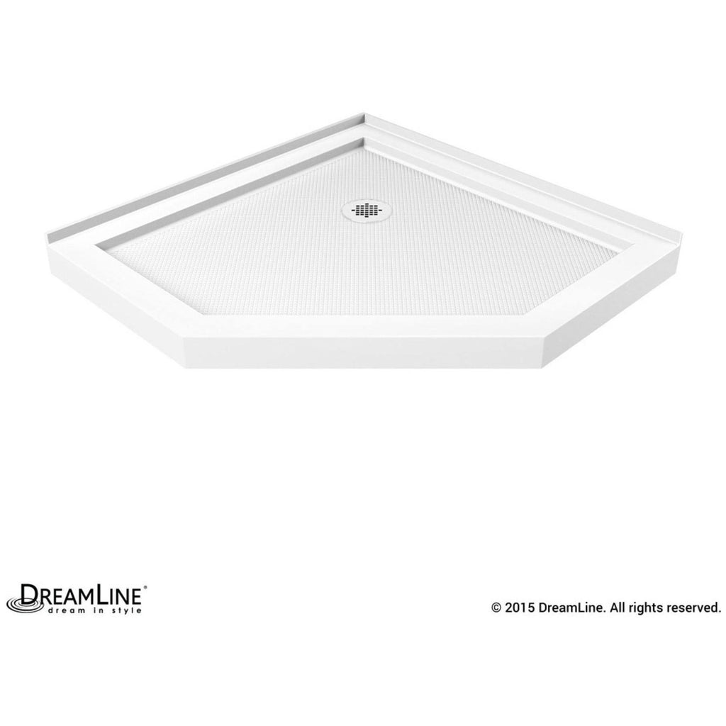 Neo Angle Shower Base L1291