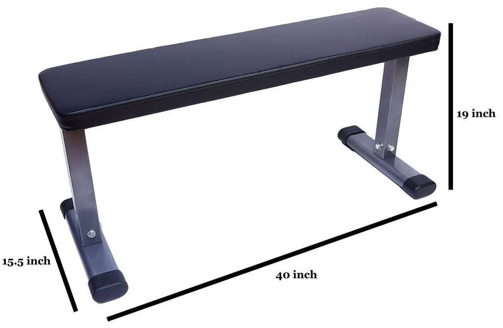 Steel Frame Weight Training Exercise Bench L381200