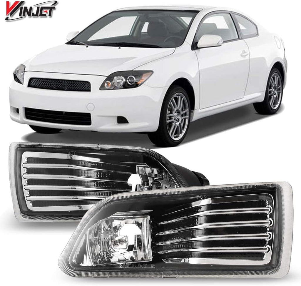 Fog Lights Pack of 2 H6812