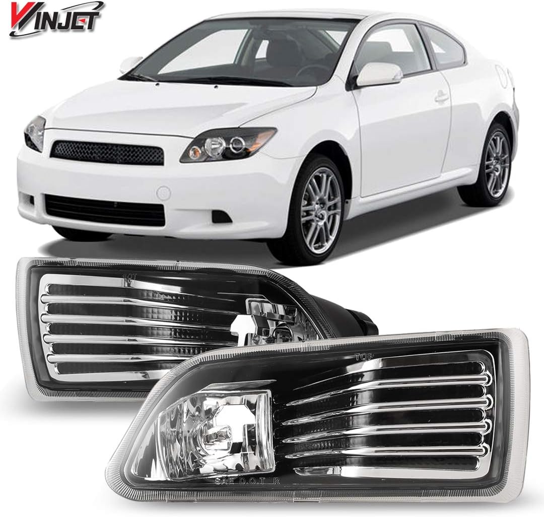 Fog Lights Pack of 2 H6812