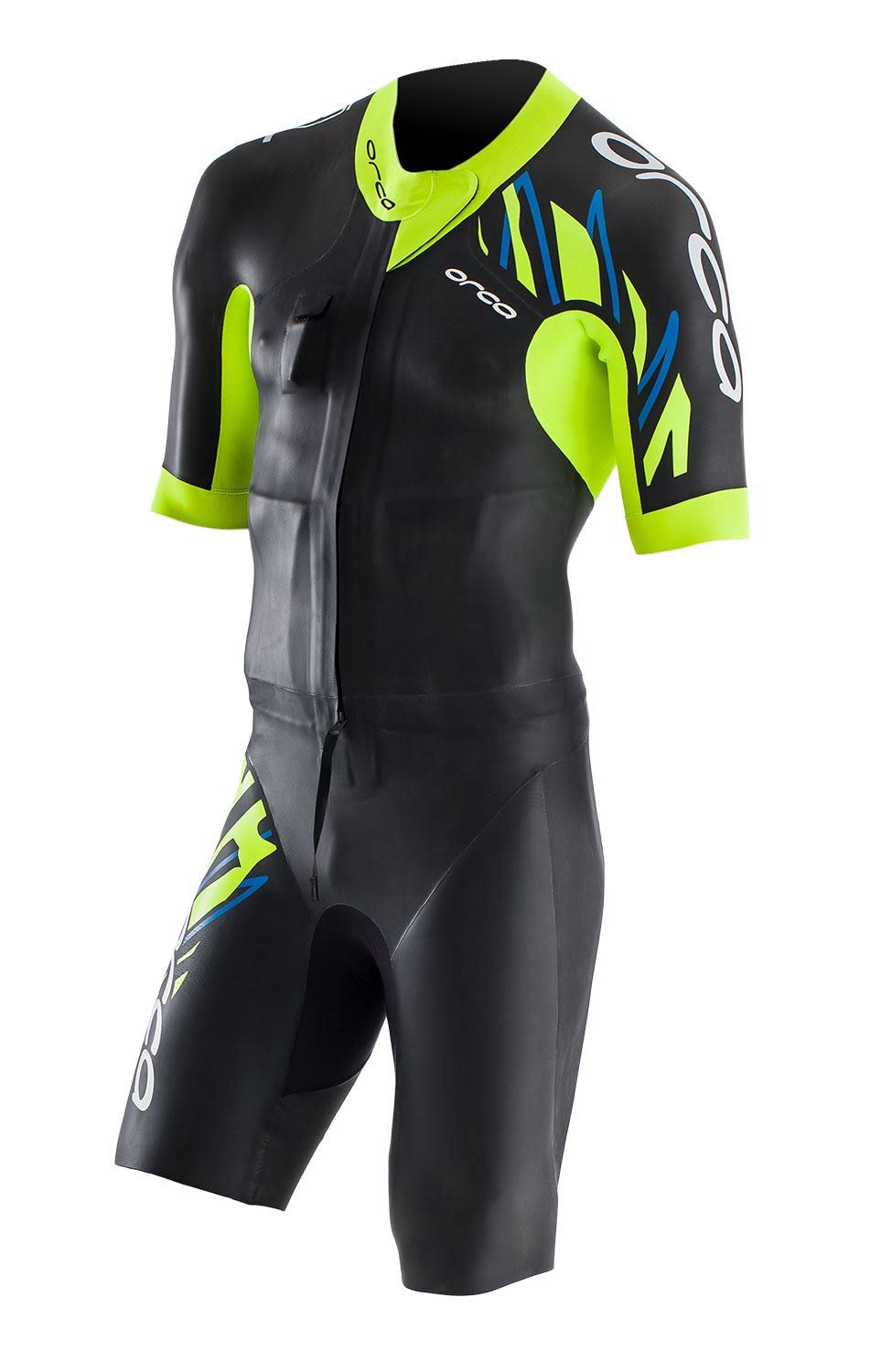 Men's Swimrun Wetsuit Q71898