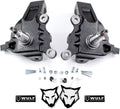 Front Spindle Lift Kit for Ford F150 2WD L823