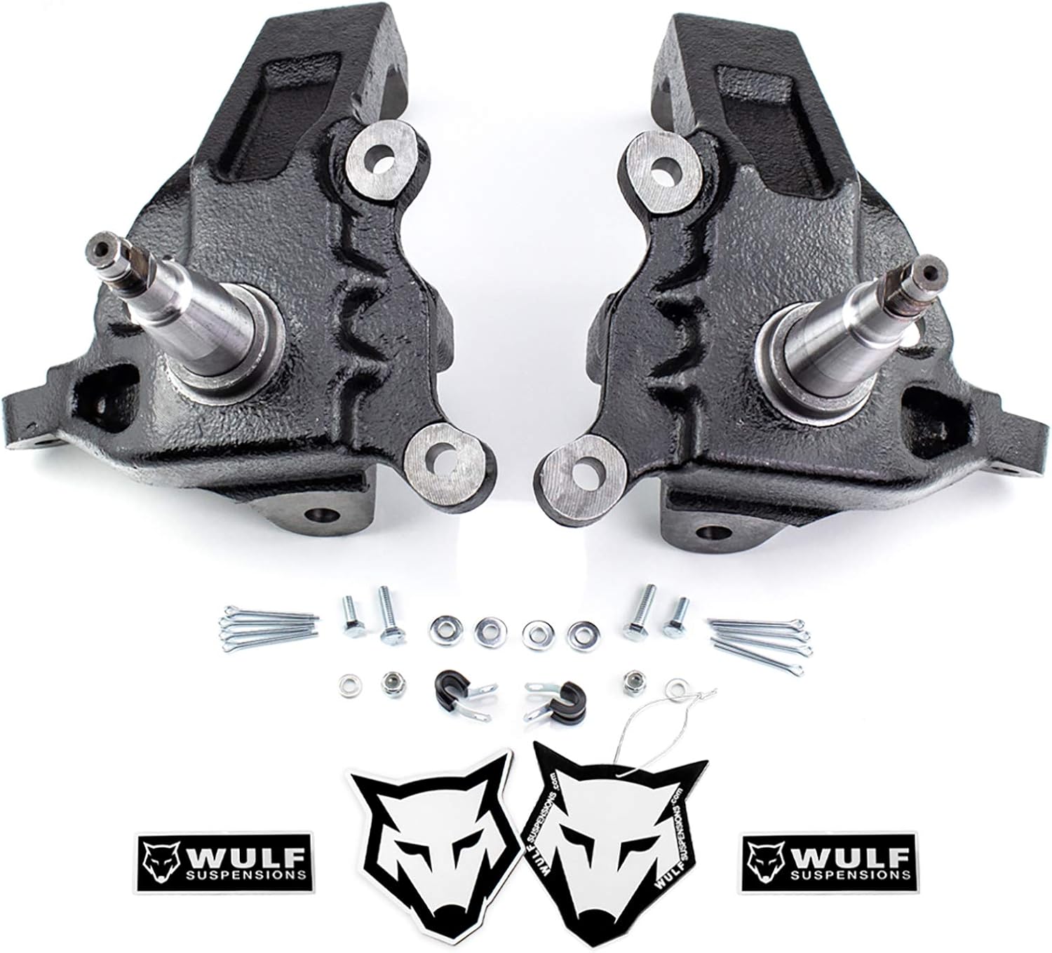 Front Spindle Lift Kit for Ford F150 2WD L823