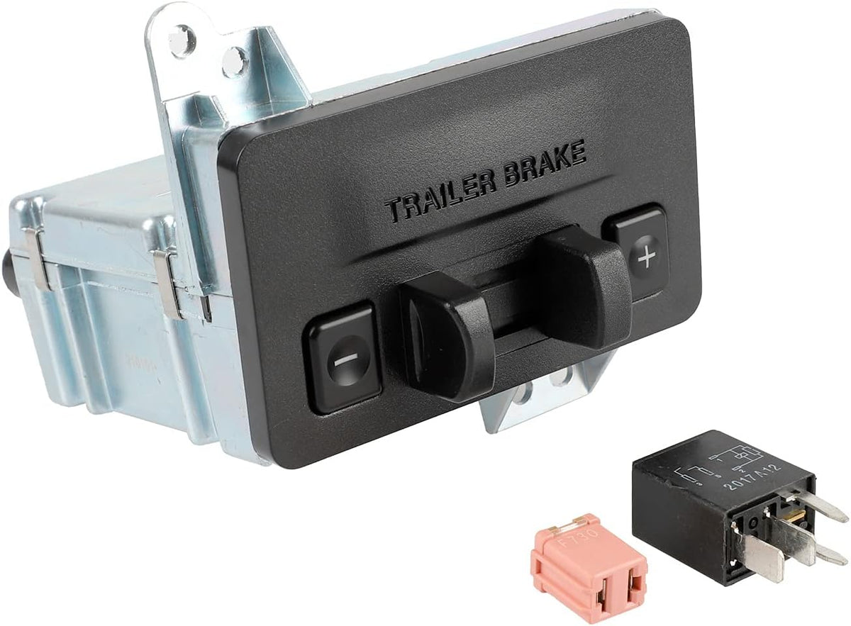 Dashboard Trailer Brake Controller Module Kit Truck Parts Interior Switches U59038