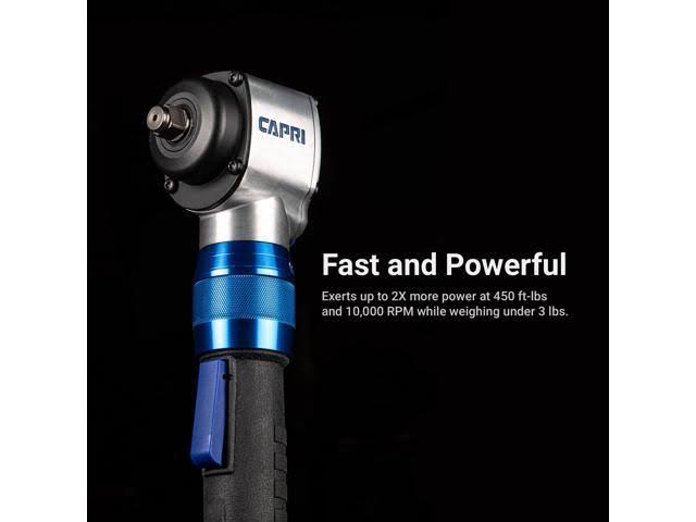 1/2 in. Air Angle Impact Wrench K20439
