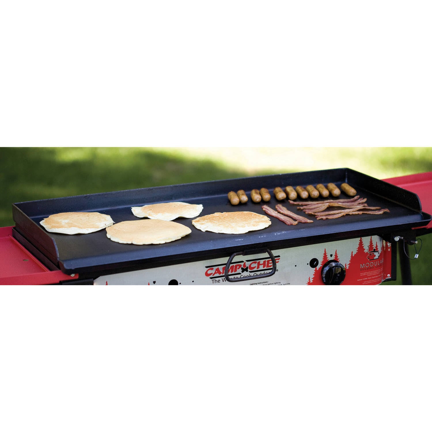 Professional Flat Top Griddle T809