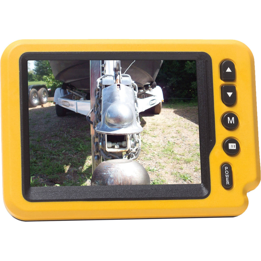Wireless Magnetic Trailer Hitch Rear View Camera B2757