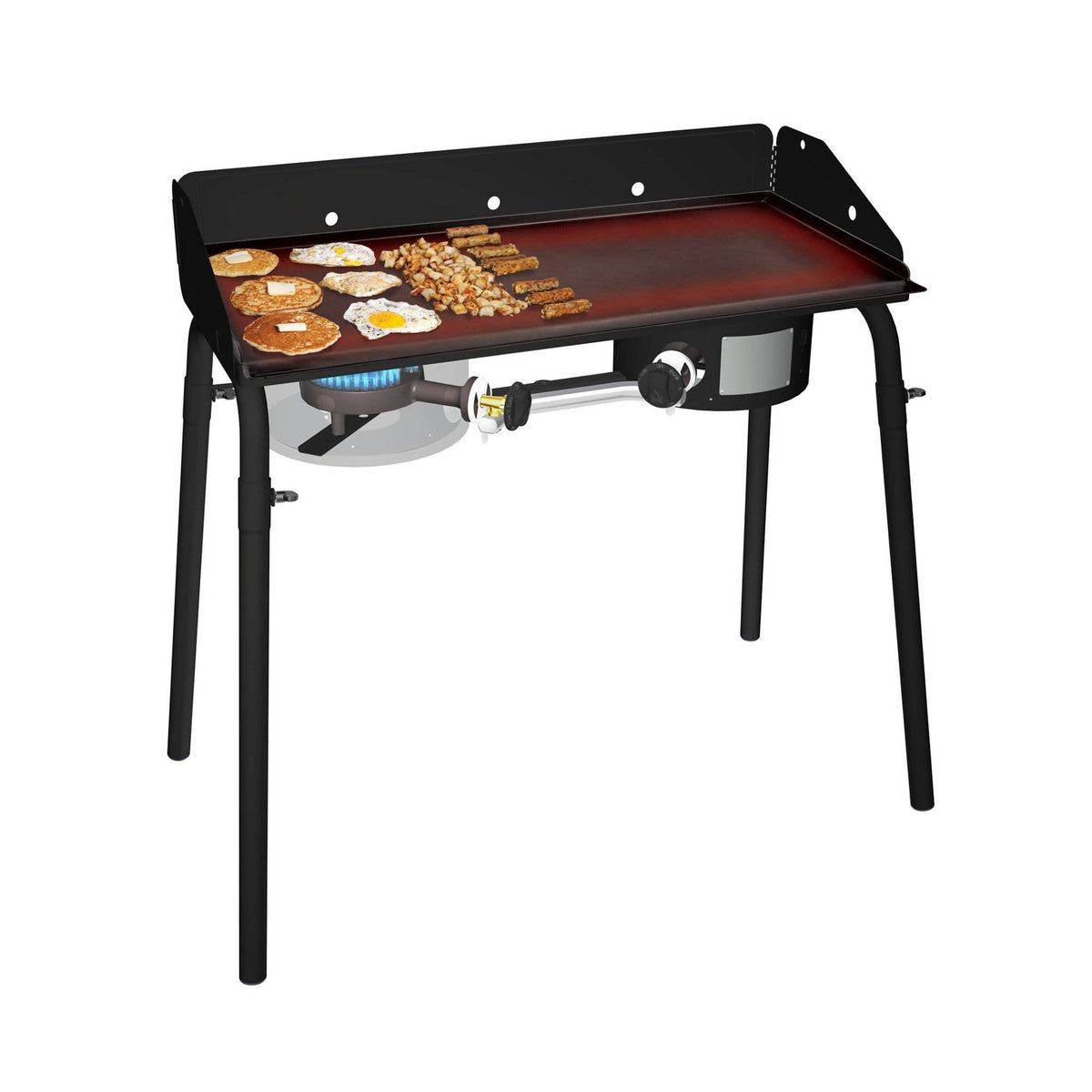 Professional Flat Top Griddle T809
