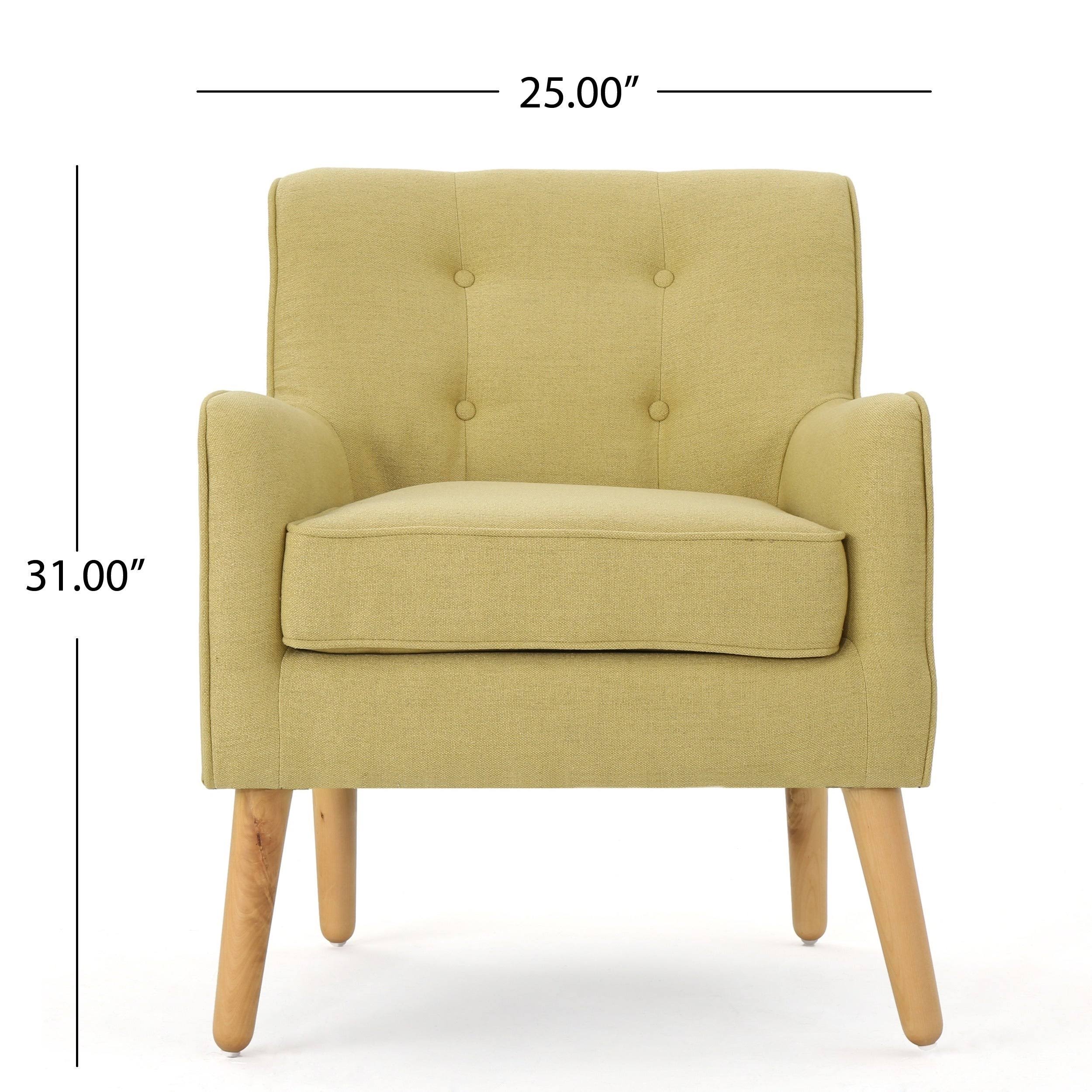 Charcoal Fabric Arm Chair (Set of 2) J9806