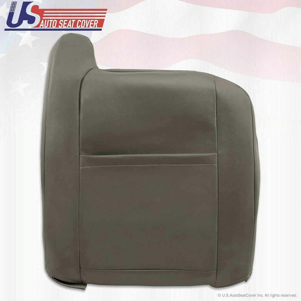 Gray Synthetic Leather Seat Cover for Hummer H2 S508600