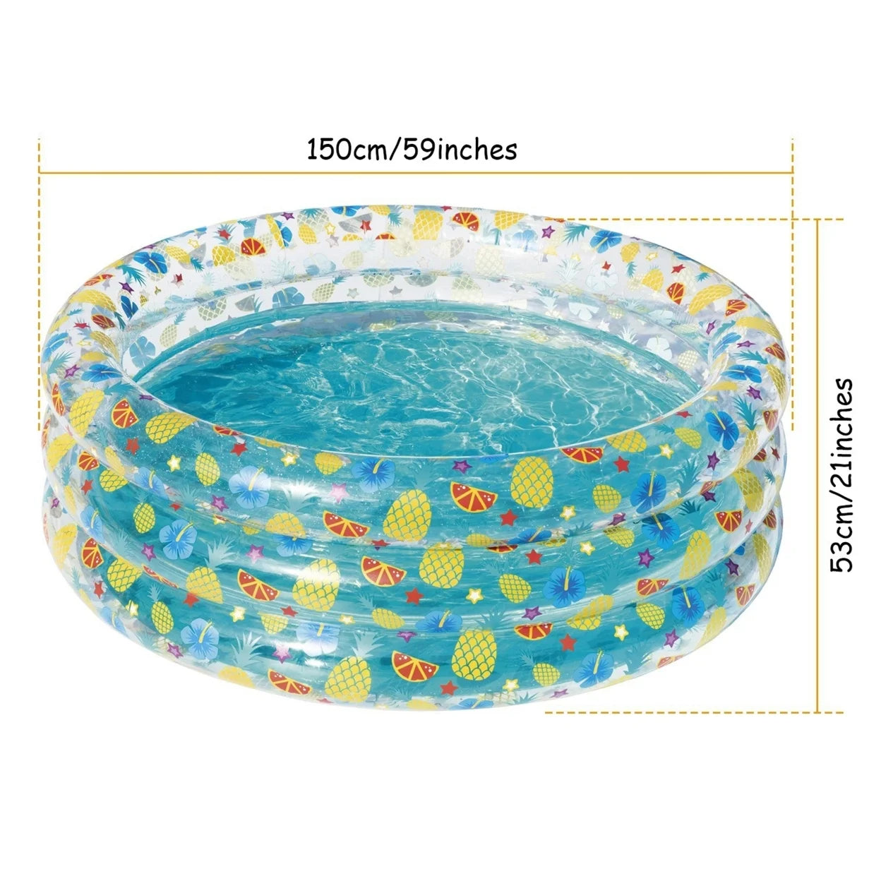 Inflatable Swimming Pool for Kids L992