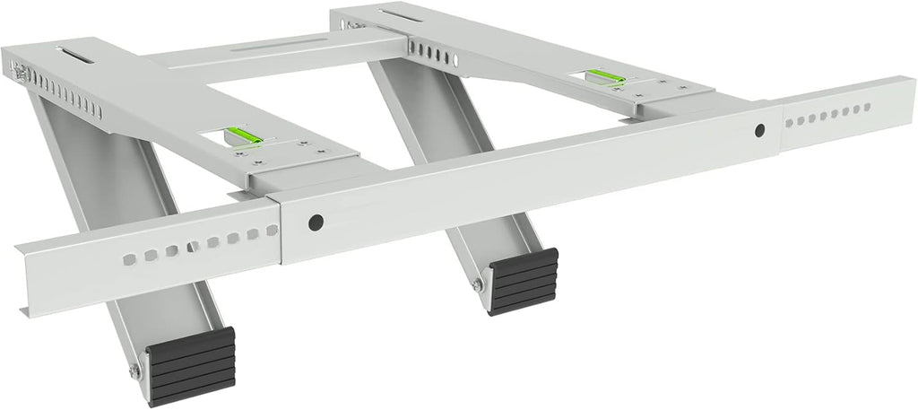 Drill-Less Window Air Conditioner Bracket, Heavy Duty, Up to 200lbs, Pack of 2 U8235