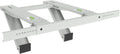 Drill-Less Window Air Conditioner Bracket, Heavy Duty, Up to 200lbs, Pack of 2 U8235