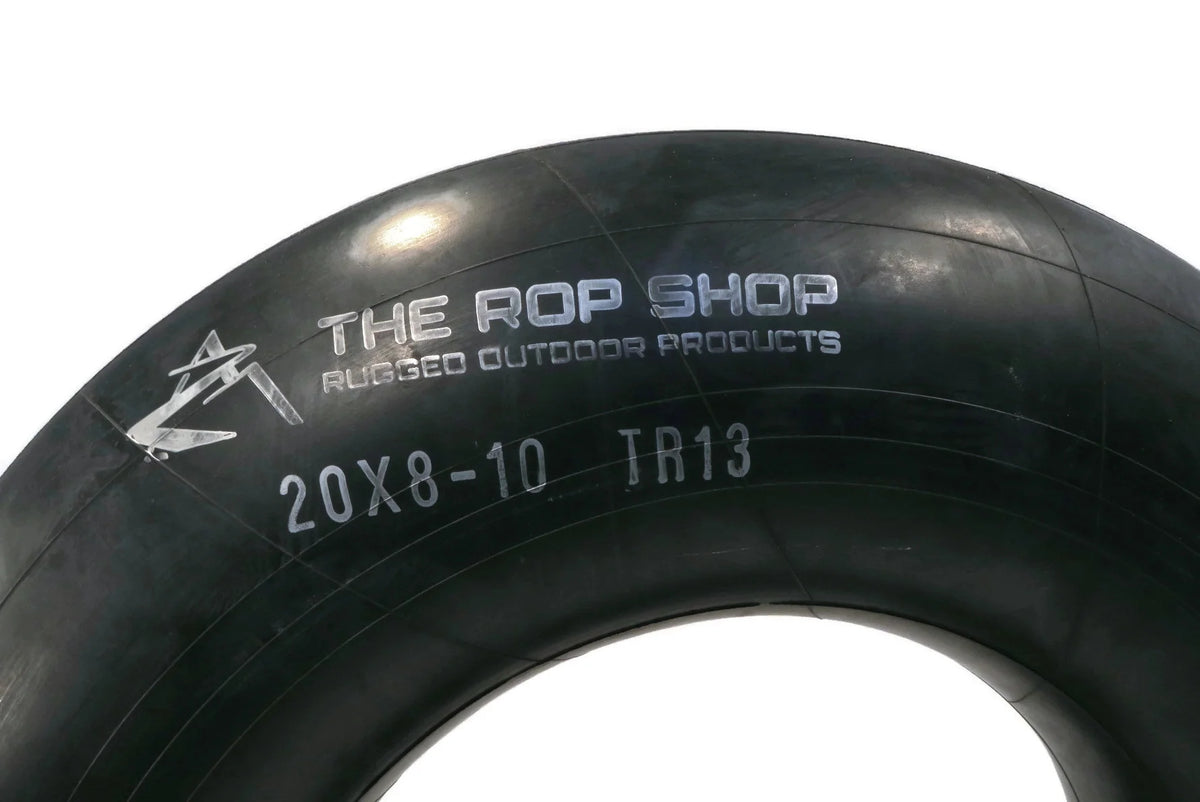 2 Tire Inner Tubes 21x8x10 21x9x10 TR13 Straight Valve H3919
