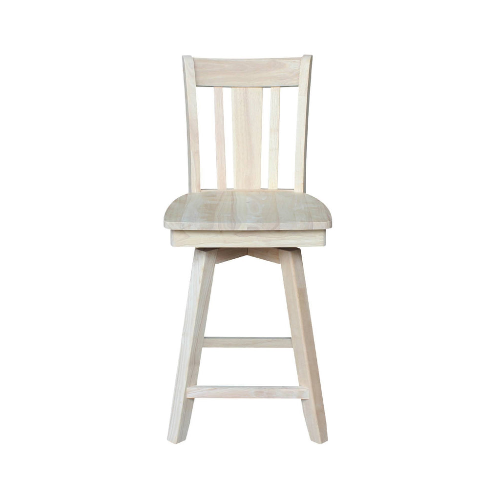 Swivel Counter Stool W1117