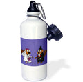 Sports Water Bottle, 21oz L64942