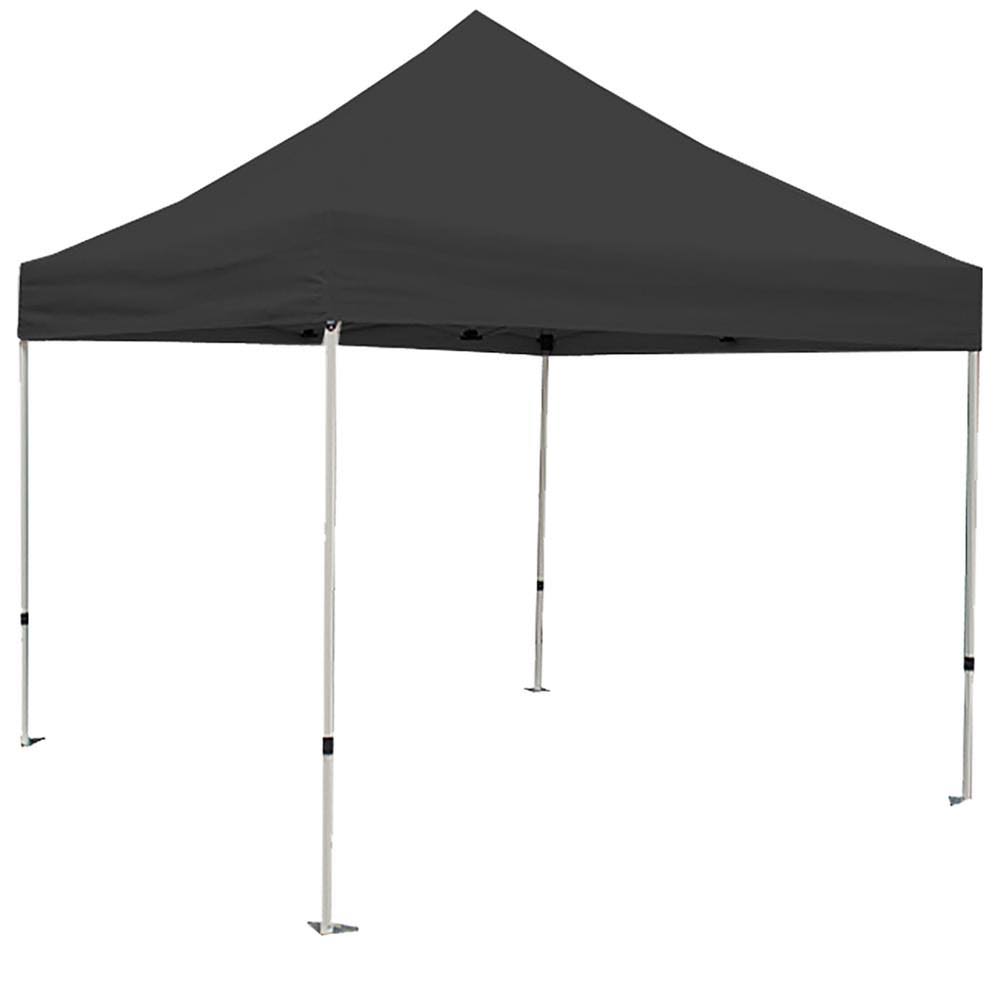 Black Pop Up Tent Y75669