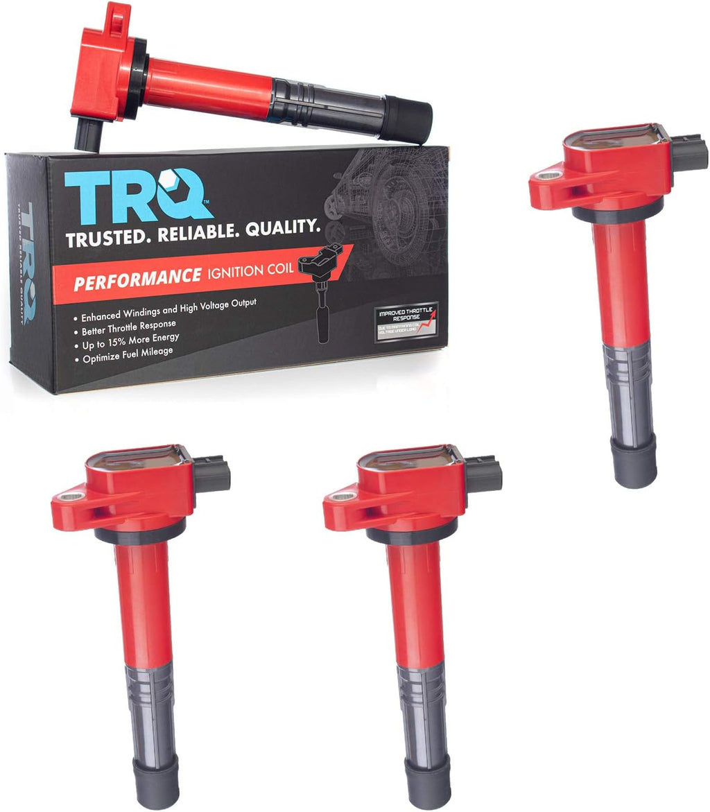 4 Piece Ignition Coil Kit Set P7678