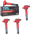 4 Piece Ignition Coil Kit Set P7678