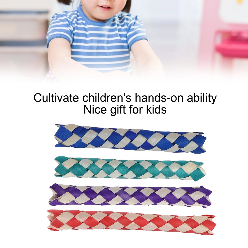 24 Finger Traps Bird Chewing Toys A3225