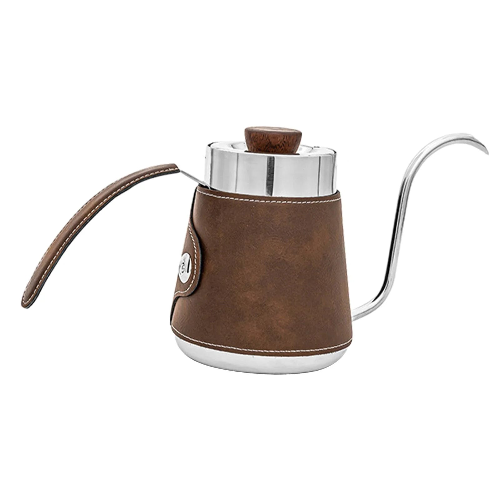 600ml Stainless Steel Gooseneck Pour over Coffee Kettle Z781038