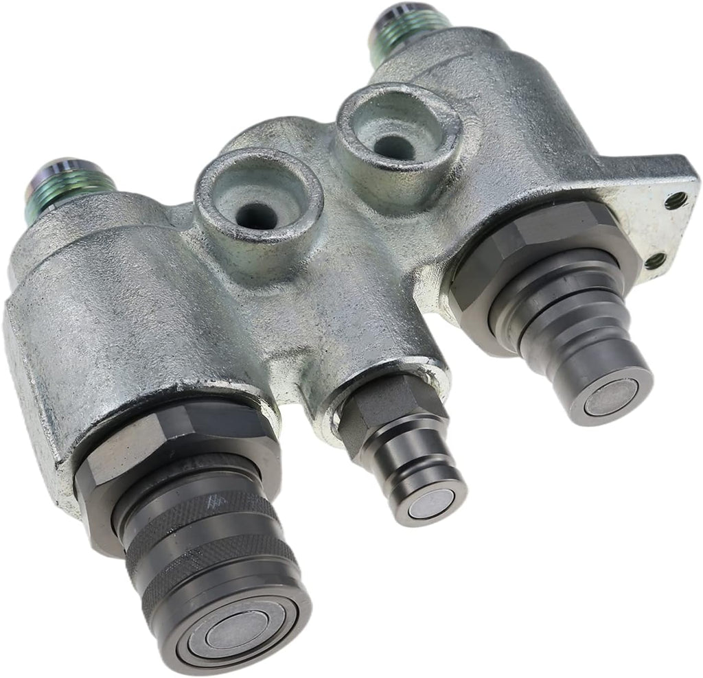 Hydraulic Coupler Assembly Block 48mm U7776
