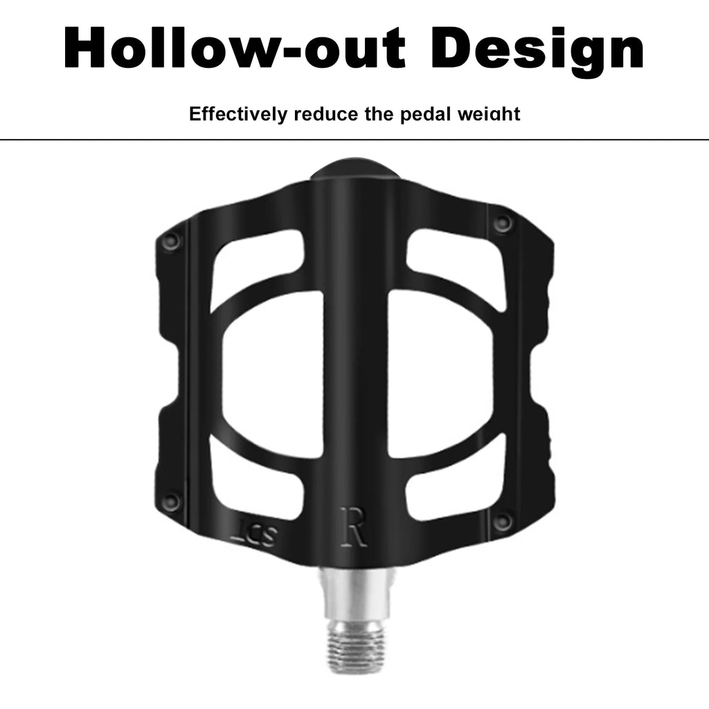 Aluminum Bicycle Pedals for Road and MTB Bikes S621963