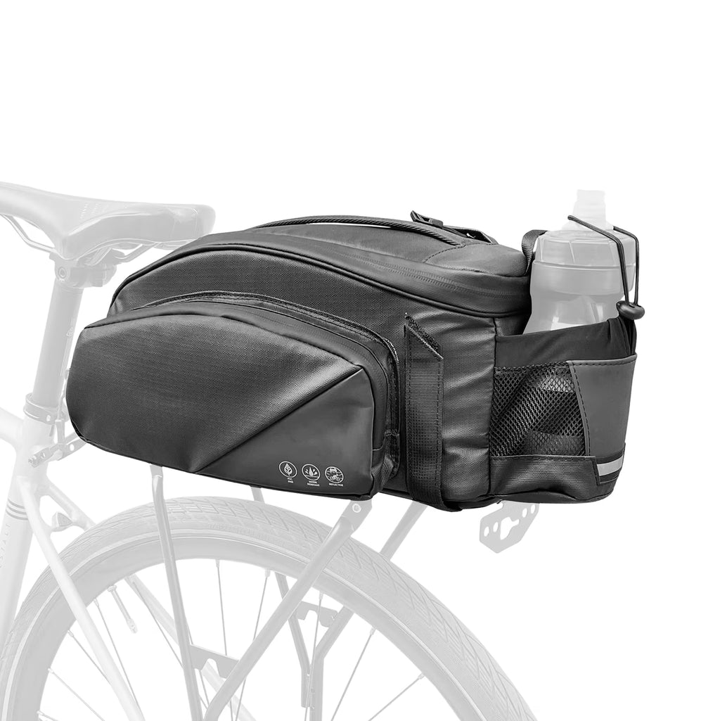 Bicycle Rear Seat Carrier Bag K555