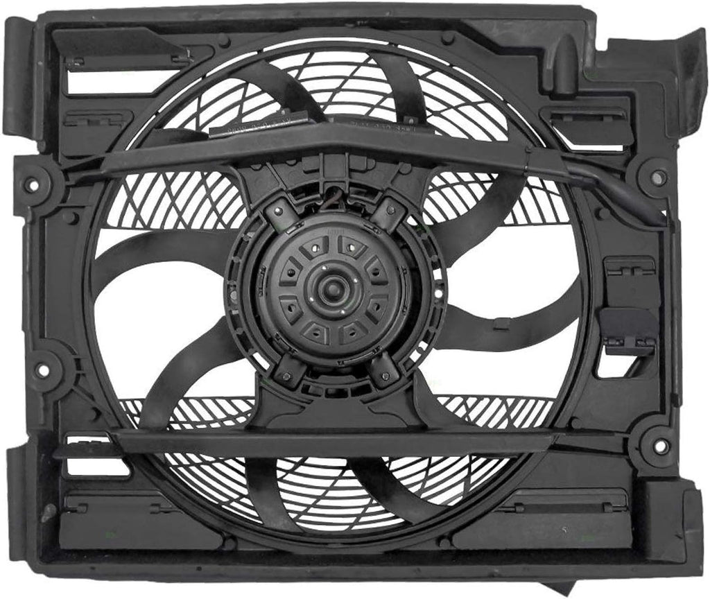 Condenser Cooling Fan Assembly B35215