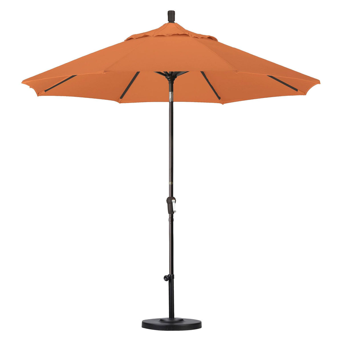 9 ft. Aluminum Patio Umbrella O619