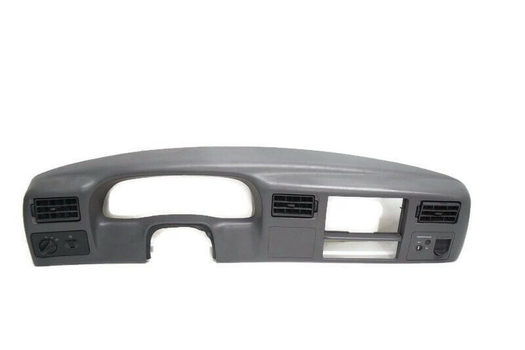 Gray Center Dash Bezel Trim K91614
