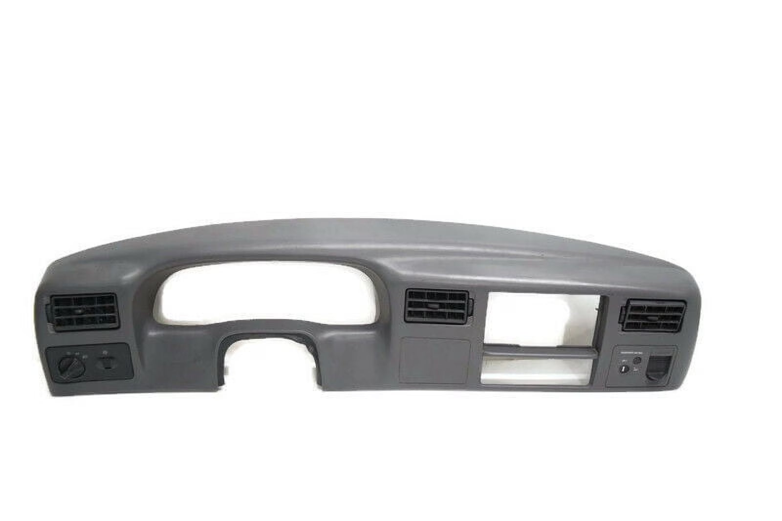 Gray Center Dash Bezel Trim K91614