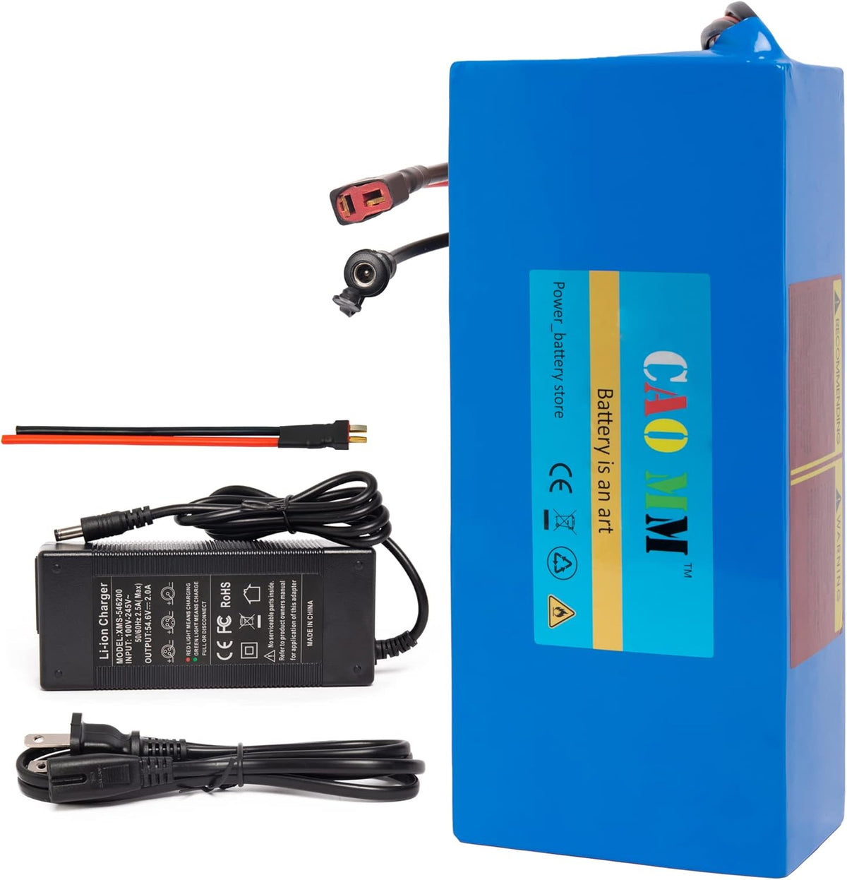 48V 14Ah Ebike Battery for Electric Bike Bicycle Scooter X515504