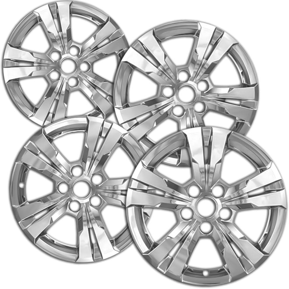 17 inch Set of 4 Chrome Wheel Covers W28779