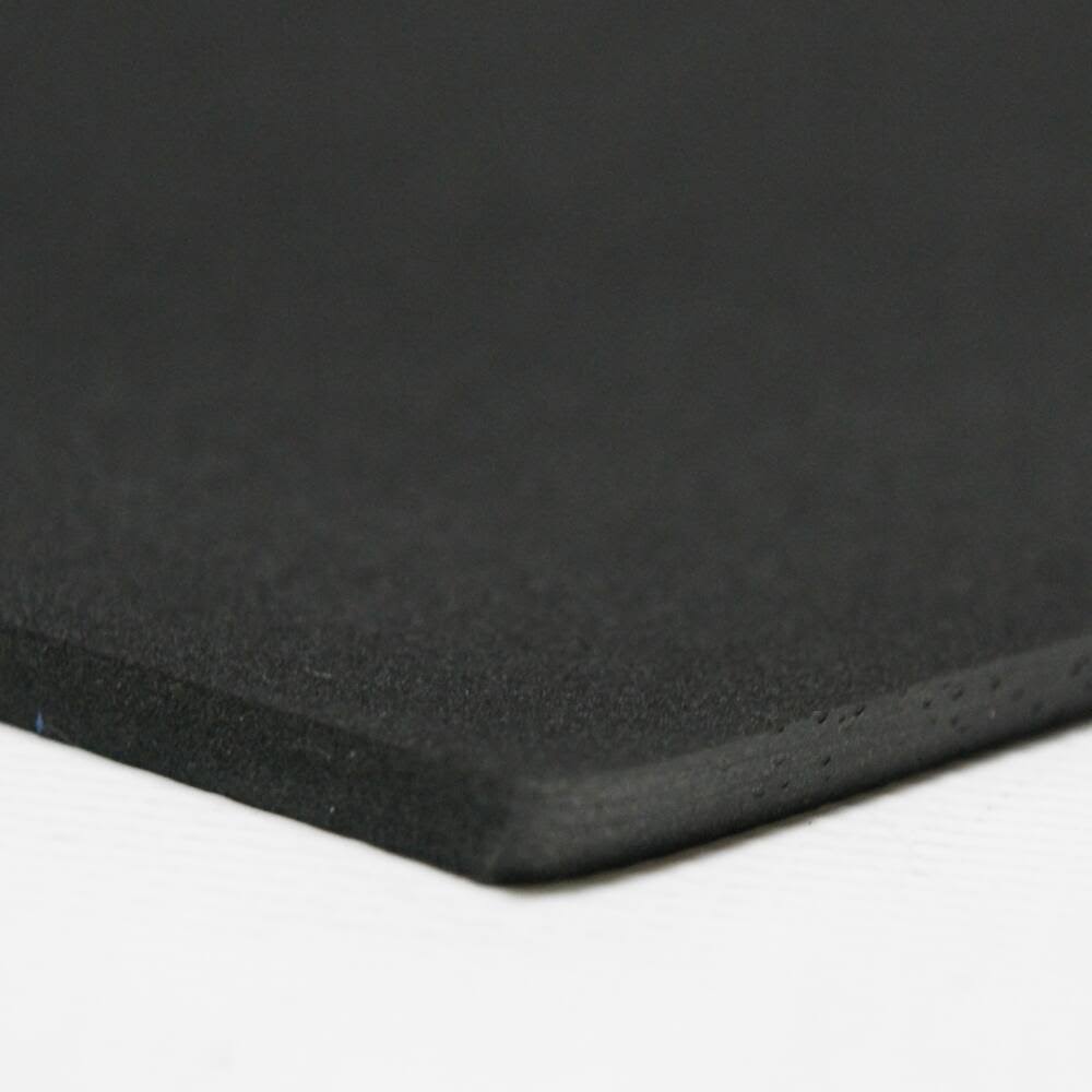 5/16x22 Thick x 39x22 x 78x22 Closed Cell Rubber Blend P8487