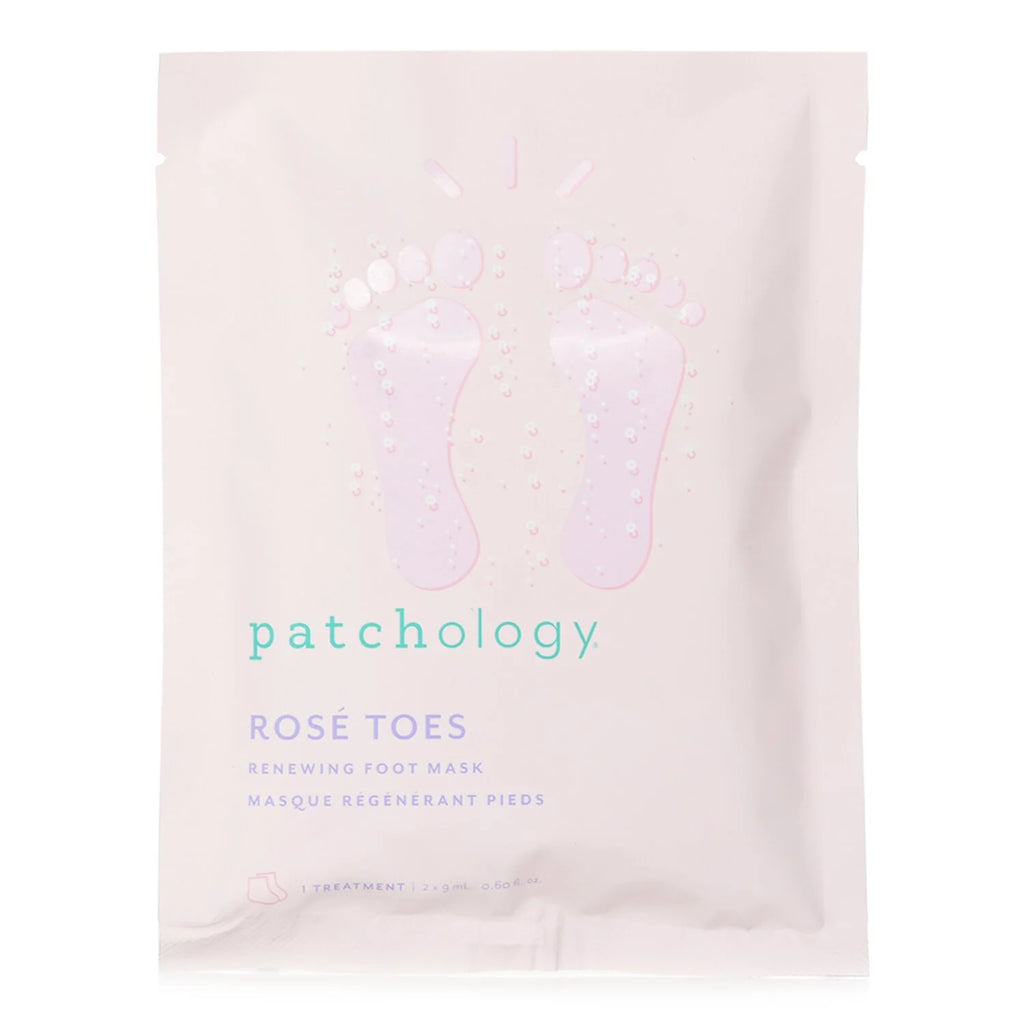 Renewing Foot Mask 2x9ml / 0.60 oz X4211