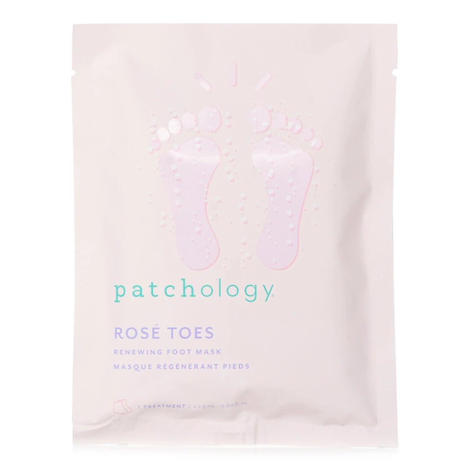 Renewing Foot Mask 2x9ml / 0.60 oz X4211